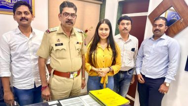 Mumbai: Aman Sandhu Recovers Money Lost To Online Fraud, Neeli Chatri Waale Actress Thanks Oshiwara Police