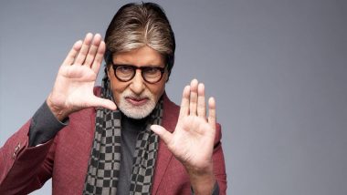 Amitabh Bachchan Lends His Voice for Narration of Gujarati Film 'Fakt Mahilao Mate', Actor To Make Cameo Appearance