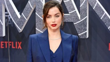 Ana de Armas Opens Up About Her Thoughts on a Female 007 Agent, Says ‘There’s No Need for a Female Bond’