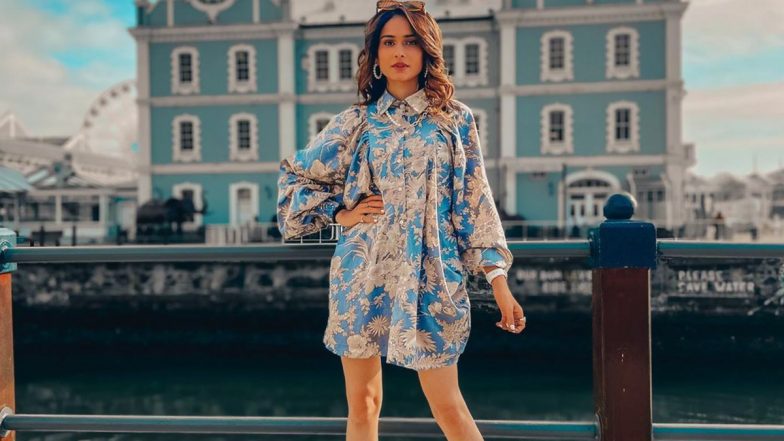 Khatron Ke Khiladi 12: Aneri Vajani Gets Evicted From Rohit Shetty’s Stunt-Based Reality Show