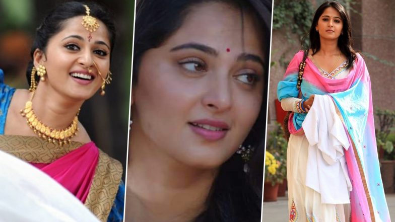 Fans Trend ‘17 Years Of Anushka Shetty’ On Twitter And Celebrate ...