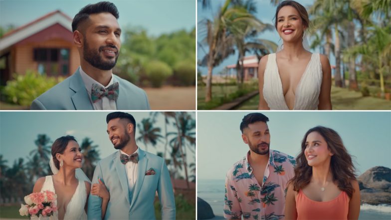 Rangrez Song: Arjun Kanungo’s Latest Track Takes You on an Emotional Journey With Passion of Unconditional Love (Watch Video)