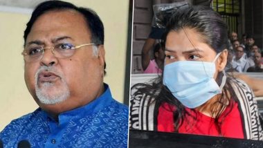 West Bengal SSC Scam: ED Tracks Rs 8 Crore Transactions From Eight Frozen Bank Accounts of Arpita Mukherjee