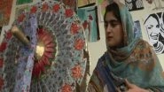 Jammu and Kashmir: Artist Shafiya Shafi Revives Kashmiri Culture, Heritage Through Paper Mache Art