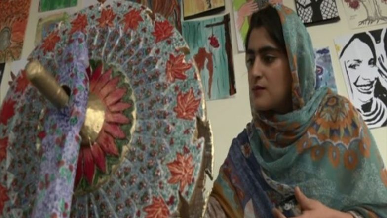 Jammu and Kashmir: Artist Shafiya Shafi Revives Kashmiri Culture, Heritage Through Paper Mache Art