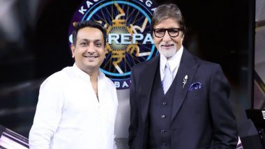 Kaun Banega Crorepati 14 Director Arun Sheshkumar Reveals About Format Changes, Talks About Joys of Working With Amitabh Bachchan