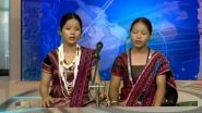 Two Sisters From Arunachal Pradesh Melodiously Sing Tamil Patriotic Song&nbsp;Written by Subramanya Bharati; Watch Video&nbsp;
