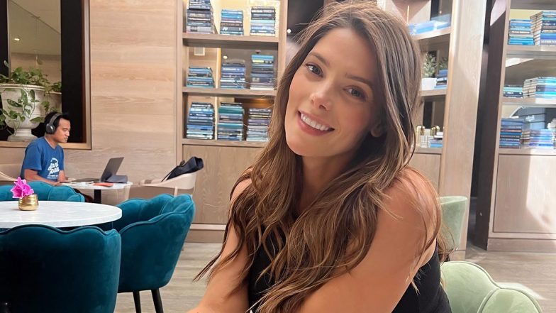 Ashley Greene Goes Nude for Her Latest Maternity Shoot on Instagram (View Pic)