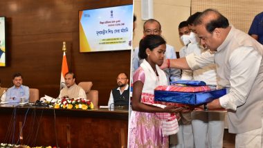 Assam: Himanta Biswa Sarma Government Extends Financial Support to COVID-19 Orphans