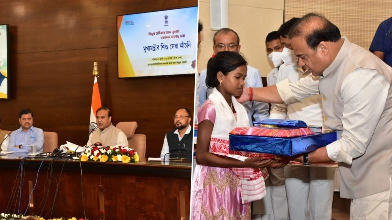 Assam Extends Financial Support to COVID-19 Orphans