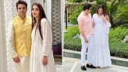 Tina Dabi's Ex-Husband Athar Aamir Khan Announces Engagement to Dr Mehreen Qazi, Couple Share Lovely Photos on Instagram