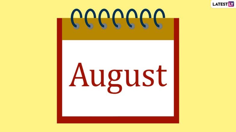 Bank Holidays in August 2022 List: Banks To Remain Closed for 18 Days Next Month; Check Complete Dates of Bank Holidays | ???? LatestLY