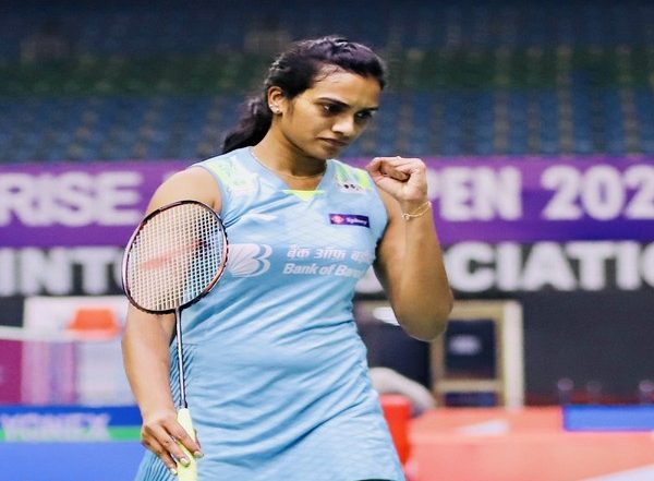 Sports News | PV Sindhu Has Again Uplifted Pride, Honour of Tricolour: Anurag Thakur