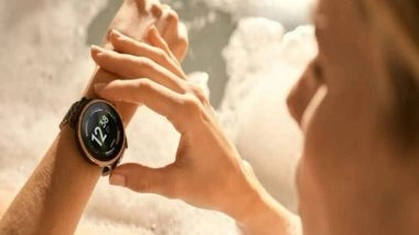 Tech News | Fossil Collaborating with Google to Make Its New Companion App Compatible with Wear OS 3