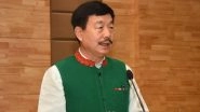 Arunachal Pradesh BJP MP Tapir Gao&rsquo;s Missing Brother Tahang Gao Rescued From Guwahati Hotel