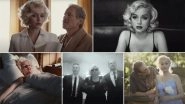 Blonde Trailer: Ana de Armas Offers a Dark and Haunting Portrayal of Marilyn Monroe in Andrew Dominik's Evocative Netflix Drama (Watch Video)