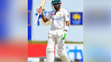 Babar Azam Completes 1000 Test Runs in a Calendar Year, Becomes First Pakistan Captain to Achieve the Feat