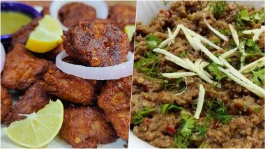 Eid al-Adha 2022 Delicious Non Veg Recipes: From Kebda to Chatkara Boti, 5 Tempting Dishes To Enjoy on Bakra Eid
