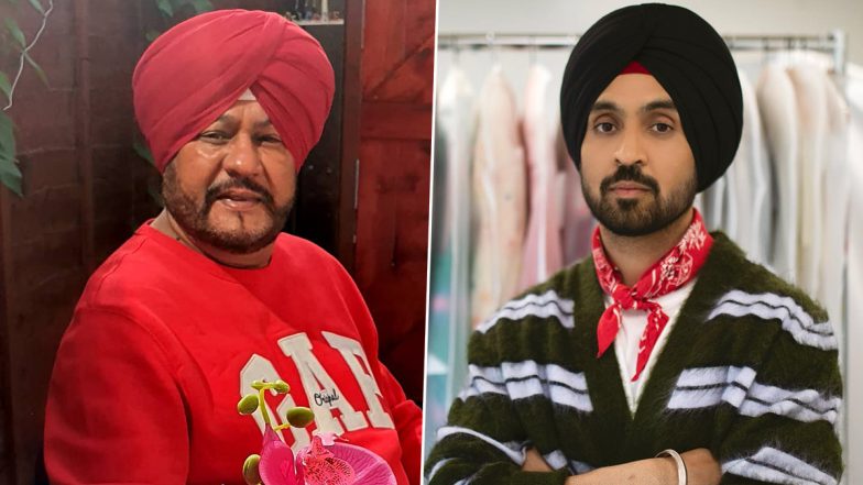 Balwinder Safri Dies at 63; Diljit Dosanjh Mourns Loss of the Legendary Punjabi Singer