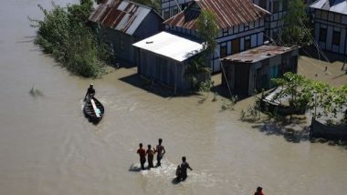 World News | Death Toll in Bangladesh Floods Reaches 102
