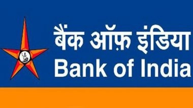 Business News | RBI Imposes Monetary Penalty on Bank of India