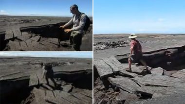 Old Video of Bear Grylls Being ‘Exposed’ for His ‘Volcanic Walk’ Goes Viral After Ranveer Vs Wild Premieres on Netflix