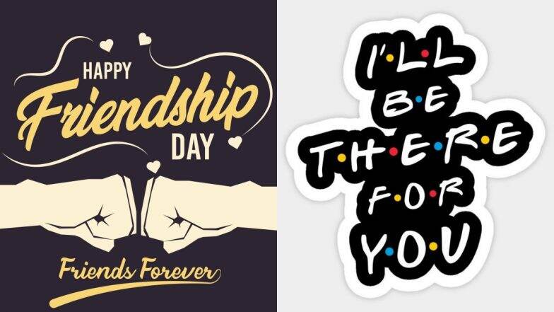 Best Songs for Friendship Day 2022: From ‘I’ll Be There for You’ to ‘Stand by Me,’ Celebrate the Day by Sharing These Melodious Musical Tracks! | ???????? LatestLY