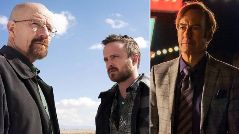 Vince Gilligan Is Making a Breaking Bad Movie - Could the Breaking