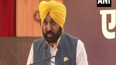 Innovation Mission Punjab: CM Bhagwant Mann To Support 5,000 Start-Ups in Next 5 Years To Create Jobs, Attract Investments in Punjab