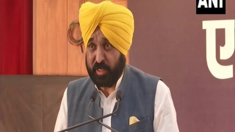 Agnipath Scheme: Punjab CM Bhagwant Mann Assures Support to Recruitment Drives After Army Cites Lack of Local Assistance