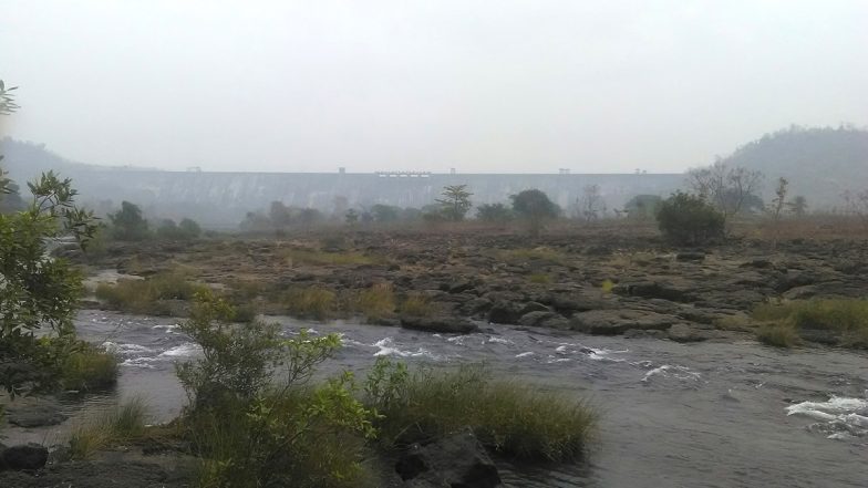 Mumbai Rains: Thane To Face Water Shortage for 3-4 Days After Overflowing Bhatsa Dam Causes Waterlogging at Pise Filtration Plant
