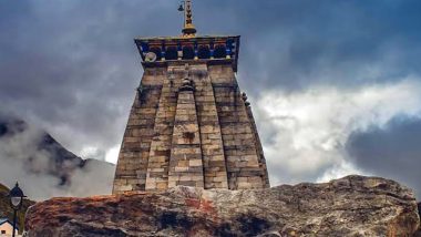 Bhim Shila at Kedarnath Temple: Story About The God’s Rock That Saved Kedarnath in 2013 Uttarakhand Floods
