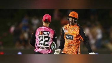 Sports News | Big Bash League Season 12 Fixtures Revealed, Tournament Reverts Back to Traditional Mid-December Start