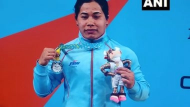 Sports News | Weightlifter Bindyarani Devi's Parents Express Happiness After Daughter's Silver Medal at CWG 2022