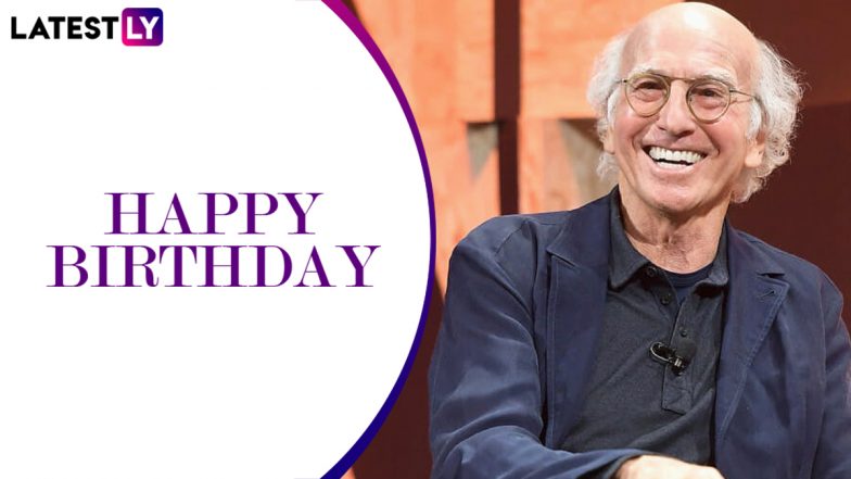 Larry David Birthday Special: Did You Know He Was Related to Bernie Sanders? 5 Facts About the Curb Your Enthusiasm Star You Didn&rsquo;t Know!