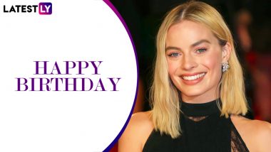 Margot Robbie Birthday Special: From The Suicide Squad to The Wolf of Wall Street, 5 Best Movies of the Barbie Star to Watch!