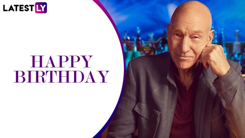 Patrick Stewart Birthday Special: From Professor X to Captain Picard, 5 Most Iconic Roles Of the X-Men Star&rsquo;s Career!