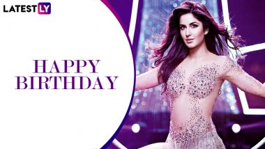 Katrina Kaif Birthday: From Chikni Chameli To Bang Bang, 5 Best Dance Hits Of Kat That Set The Screen On Fire (Watch Videos)