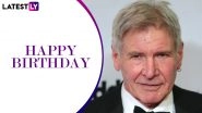 Harrison Ford Birthday Special: From Blade Runner 2049 to Raiders of the Lost Ark, 5 Best Films of the Actor That Aren&rsquo;t Star Wars!