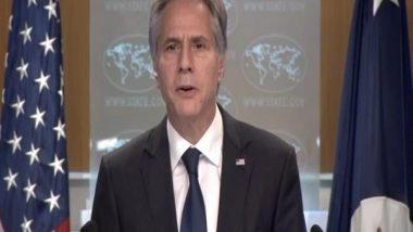 World News | US Secretary Antony Blinken to Visit Southeast Asia, South Africa Next Week