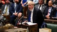 World News | British PM Boris Johnson Agrees to Step Down After Several Ministers Resign