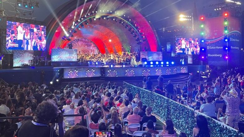 Boston Pops Fireworks Spectacular July 4 Celebration Live Streaming