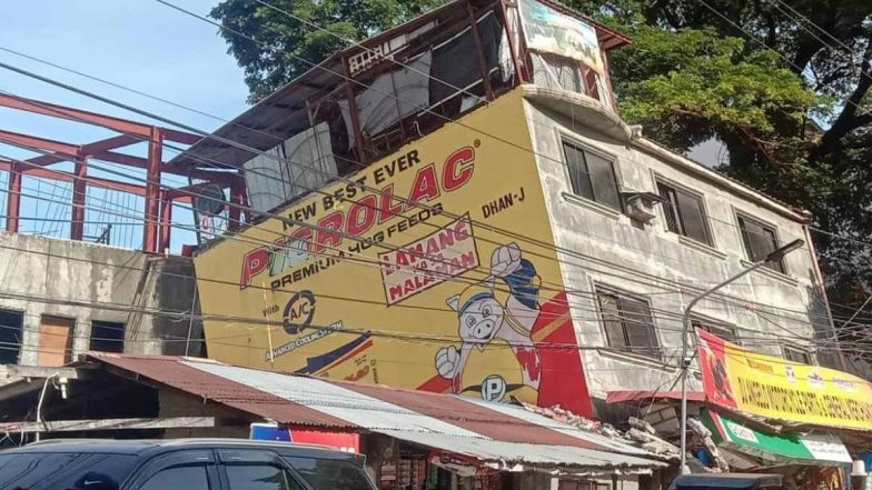 Earthquake in Philippines: Quake of Magnitude 7.3 Hits Manila, Causes Some Damage
