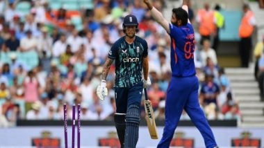 Sports News | Wicket Offered Seam and Swing Movement, Wanted to Exploit It: Jasprit Bumrah After Win over England