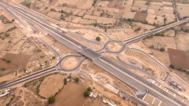 PM Narendra Modi to Inaugurate Bundelkhand Expressway in Uttar Pradesh's Jalaun on July 16