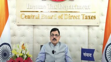 Income Tax Day 2022: Faceless Assessment Improved Processing, Issuance of Refunds, Says CBDT Chief Nitin Gupta