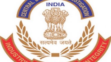 India News | CBI Registers FIR Against Two for Running Fake Anti-corruption Organization
