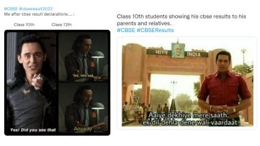 CBSE Class 10th Result 2022 Declared Funny Memes, GIFs, Jokes, Images, Puns and Relatable Reactions by Students Go Viral on Twitter!