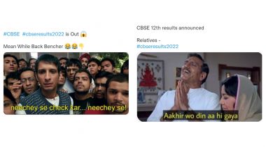 CBSE Class 12th Result 2022 Out Funny Memes, Puns, GIFs, Hilarious Jokes and Pictures Go Viral on Twitter!