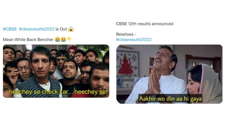 CBSE Class 12th Result 2022 Out Funny Memes, Puns, GIFs, Hilarious Jokes and Pictures Go Viral on Twitter!